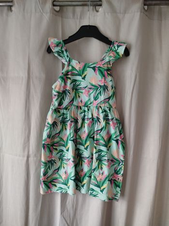 Robe été 6 ans