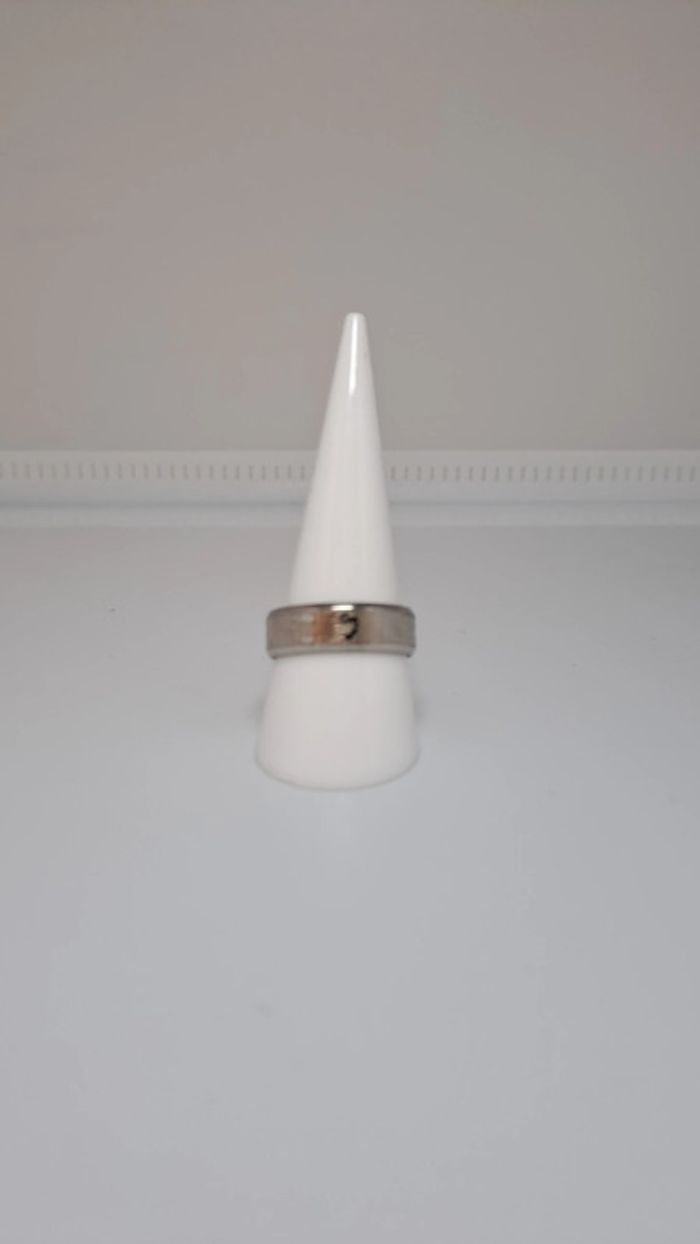 🦚Bague homme taille 20