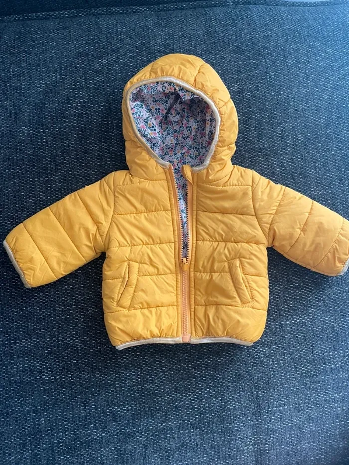 Manteau bébé - photo numéro 3