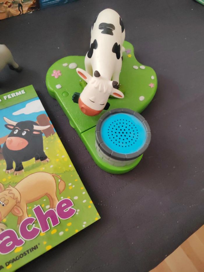 Livres audio animaux - photo numéro 3