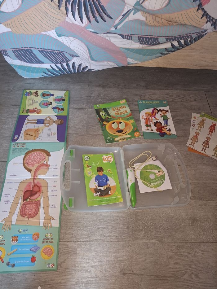 Lot leap frog - photo numéro 6