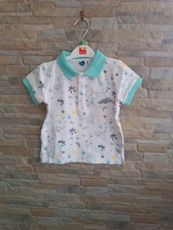 Polo Mots d'enfants 36M