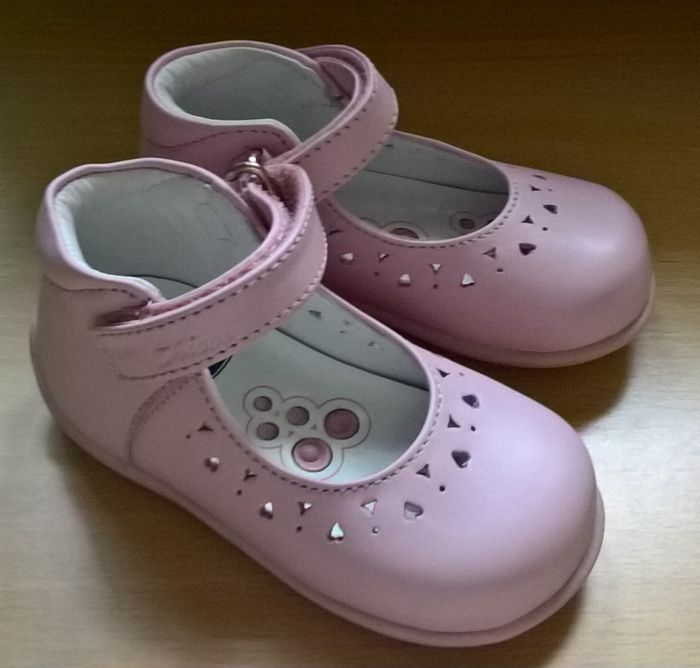 Sandales - ballerines cuir pointure 21 / Chicco Flex zone acupression