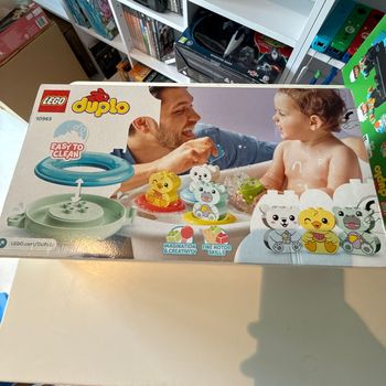 Lego duplo 10965 jouet, flottant