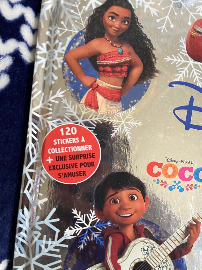 Album stickers disney - photo numéro 2