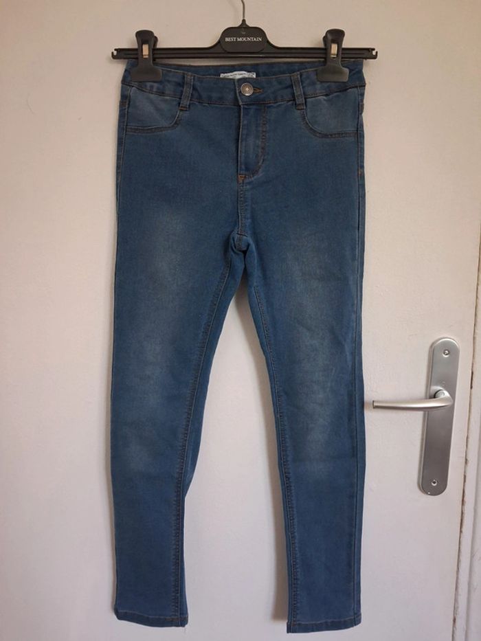 Jegging fille 10 ans