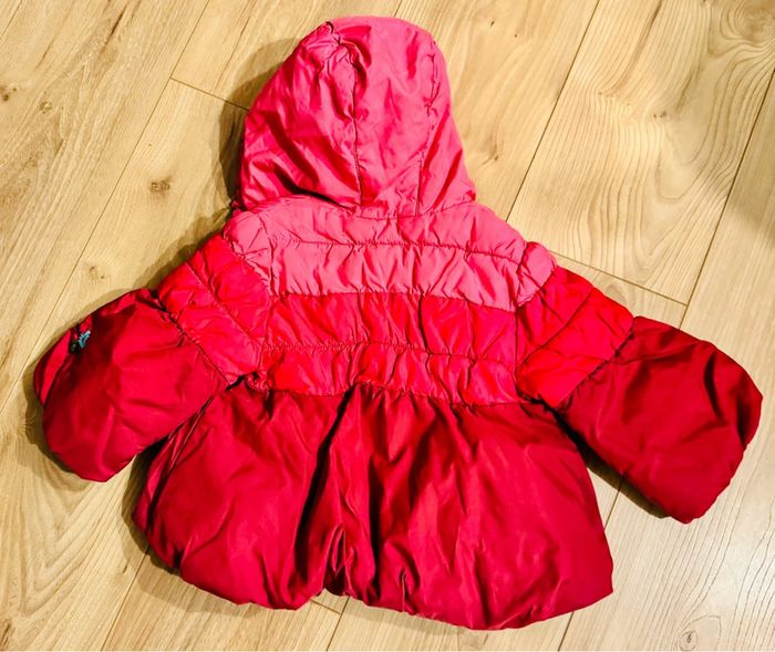 Doudoune catimini 18 mois état neuf - photo numéro 4