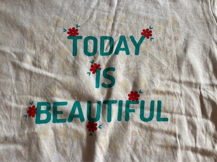 T-shirt Okaidi 10 ans - photo numéro 2