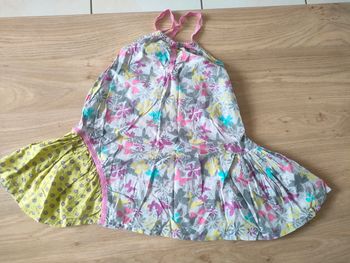 Robe 4 ans
