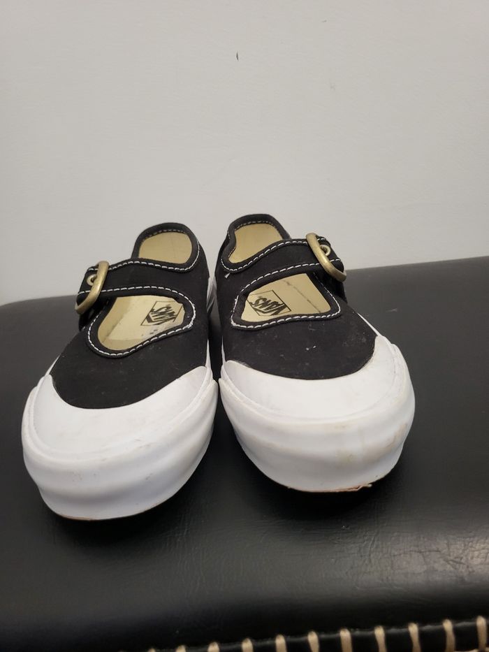 Basket d'été Vans taille 30.5 en très bon état - photo numéro 5