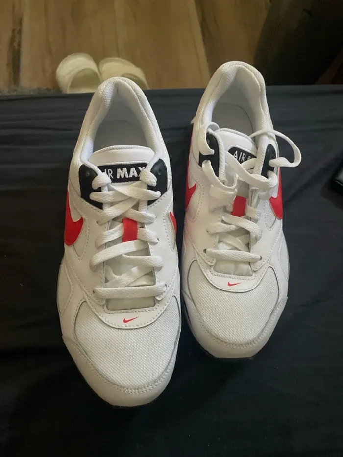 Baskets Nike air Max neuves