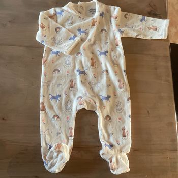 Pyjama 6 mois