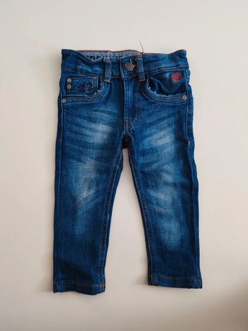 Jean Redskins 2 ans