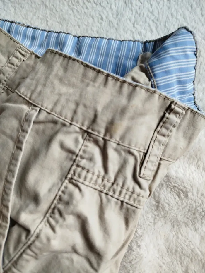 Pantalon Chino 7/8 femme Jennyfer taille 36 - photo numéro 7