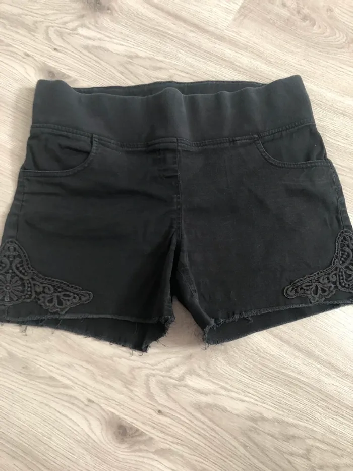 Short grossesse