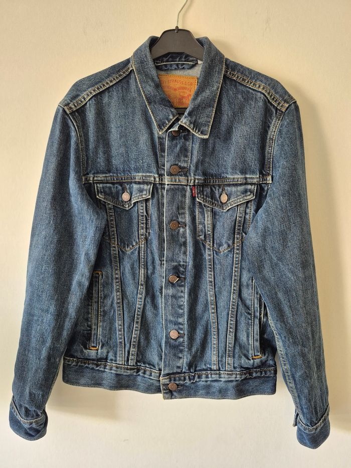 Veste en jean Levi's taille S - photo numéro 1