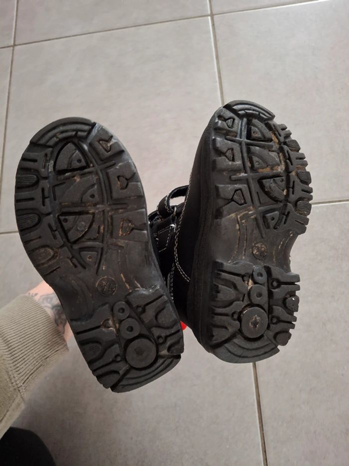 Botte de ski - photo numéro 3