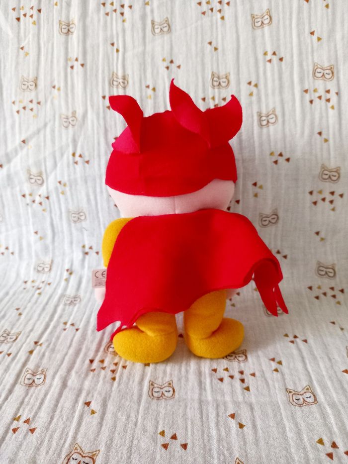 Peluche Les Petites Crapules super Héros - photo numéro 2