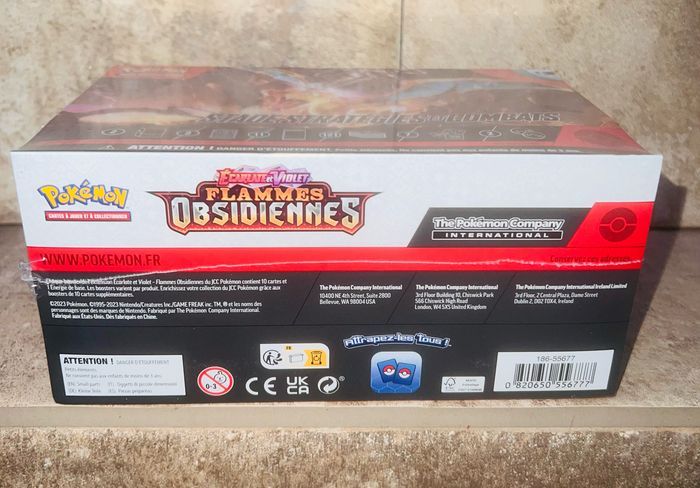 Stade strategies et combats flammes obsidiennes ev3 - photo numéro 5