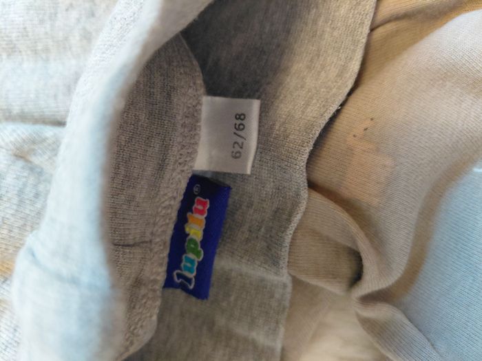 Lot de 2 Leggings 3 6 mois - photo numéro 4