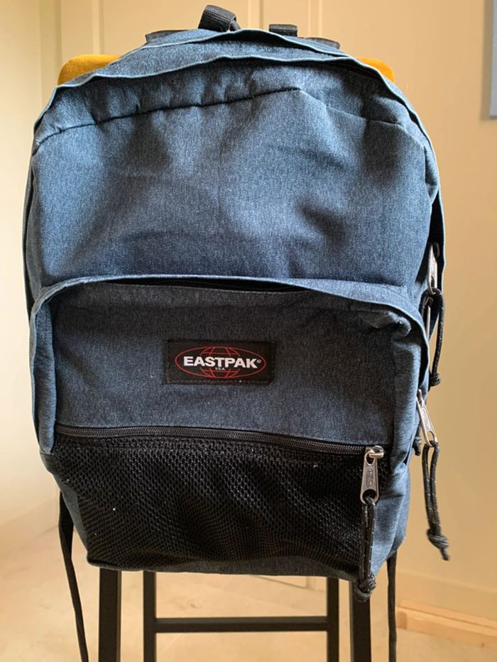 Sac Eastpak bleu - photo numéro 13