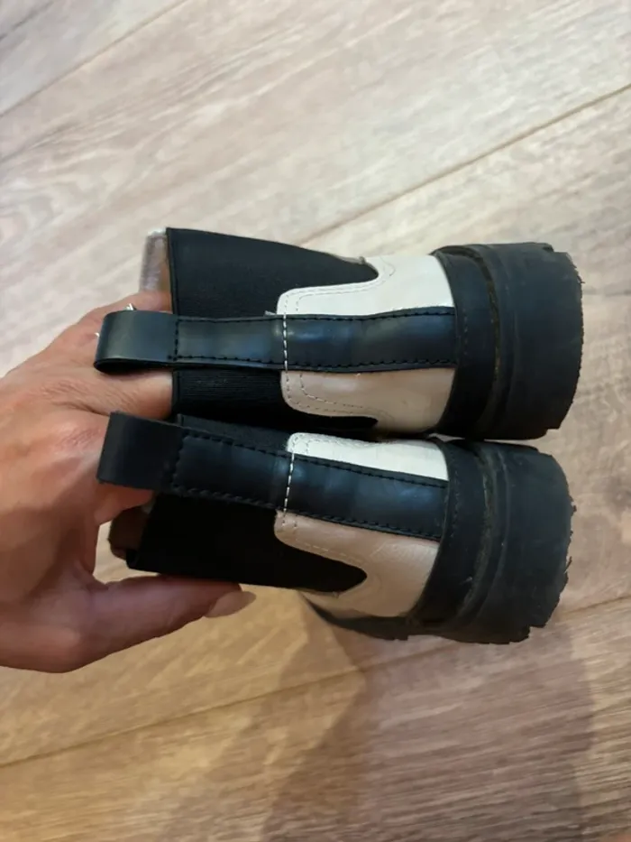 Bottines Zara P25 - photo numéro 5