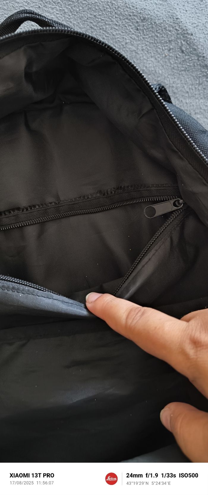 Sac a dos + Sacoche - photo numéro 3