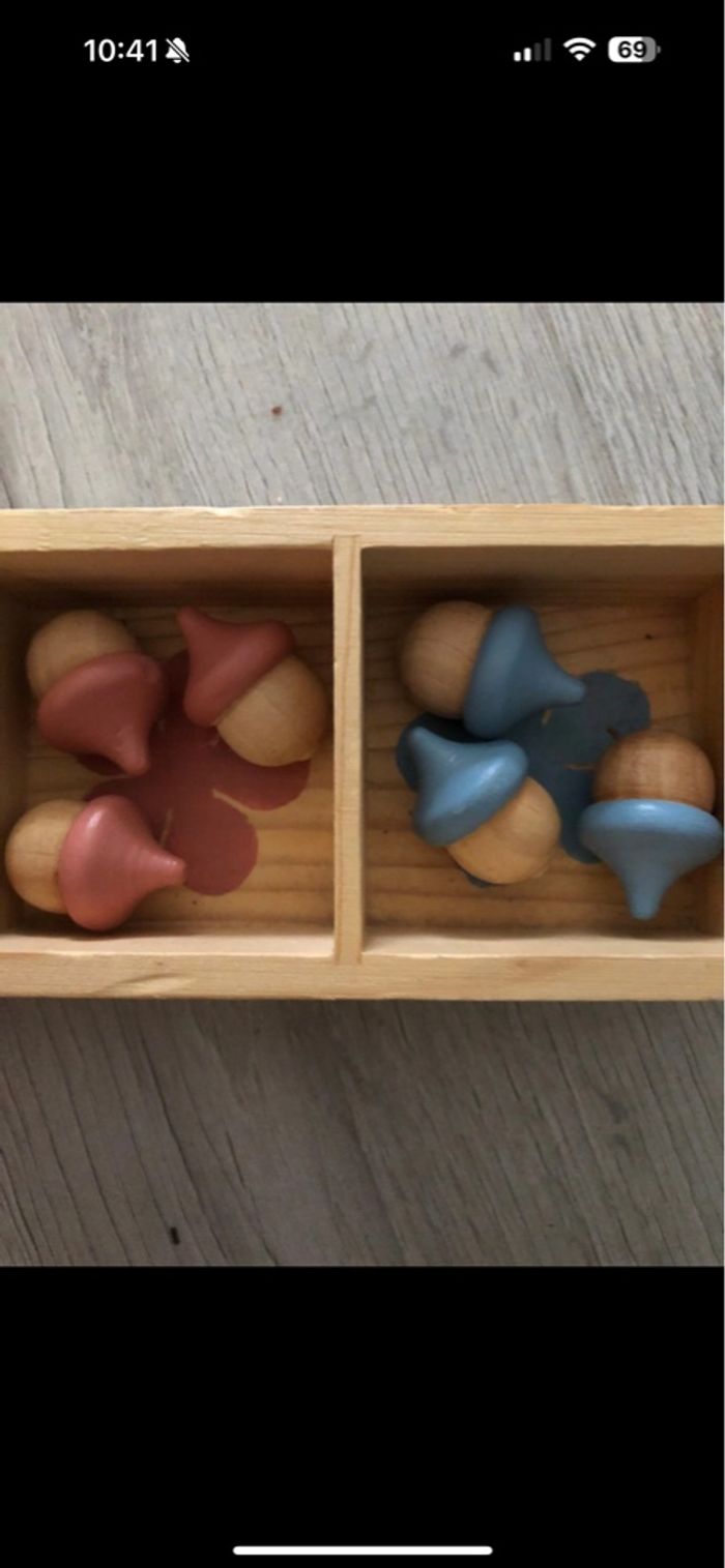 Jeu de tri