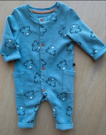 Combinaison tigres Obaibi 