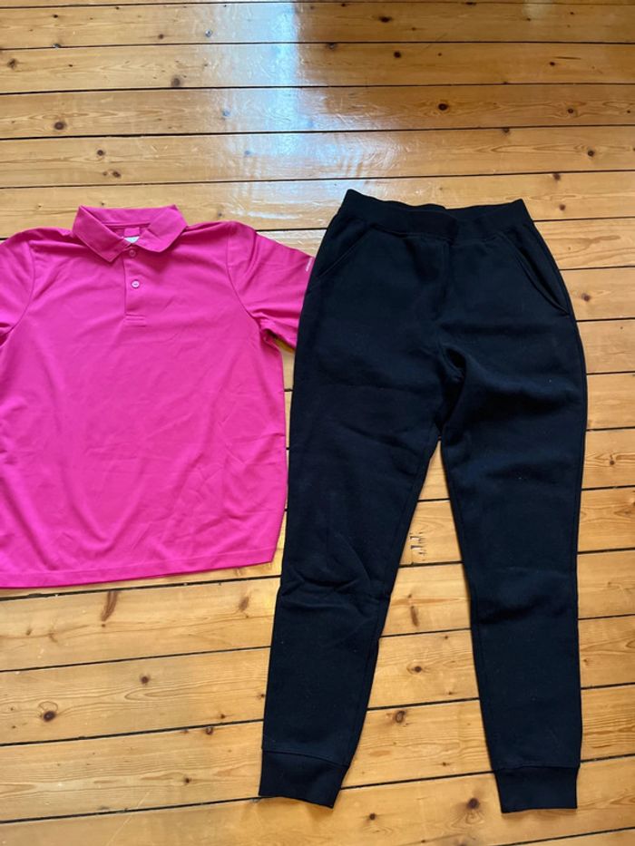 Tenue sport 14/15 ans