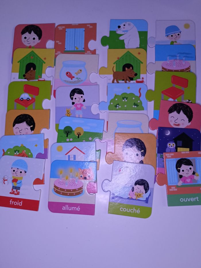 Les contraires Nathan complet - photo numéro 4