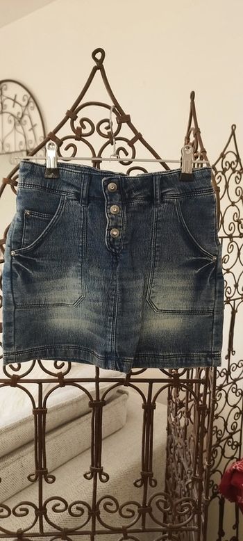 Jupe jean Orchestra neuve. Taille 10 ans