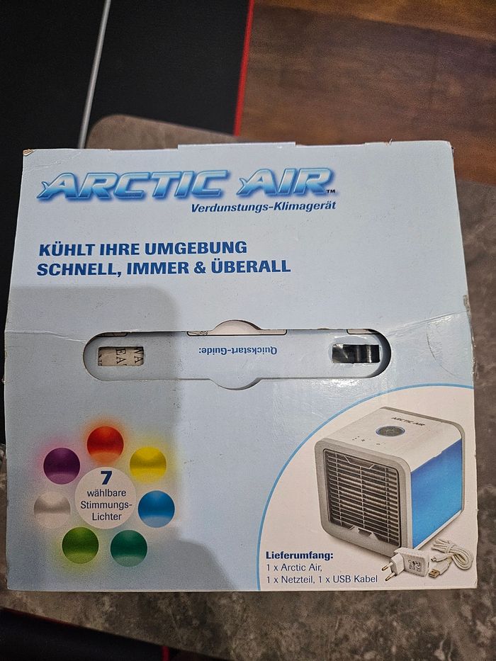 ARCTIC AIR - photo numéro 4