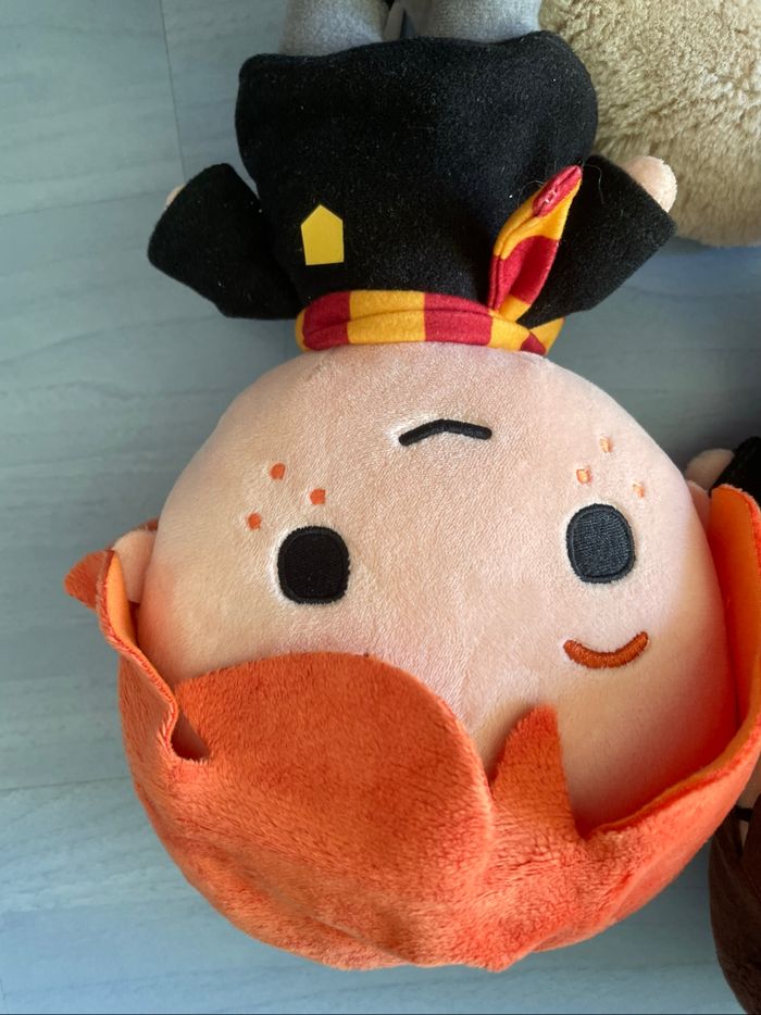 Lot 5 peluches Harry Pottee - photo numéro 5