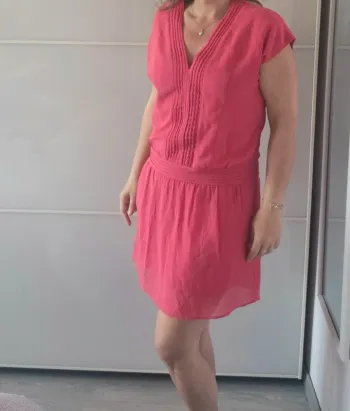 Robe comptoir des cotonnier taille 40