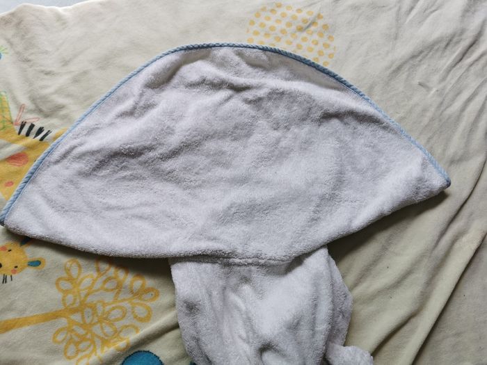 Poncho de bain - photo numéro 5