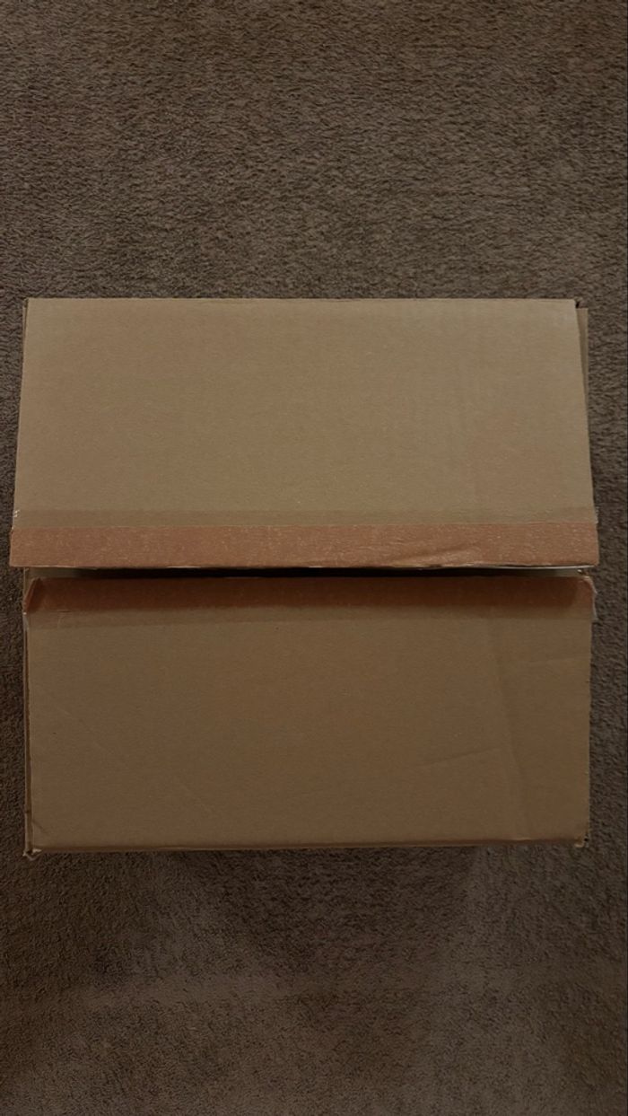 Carton case ouverte coffret Pokemon collection ultra-premium upc méga-dracaufeu x ex - photo numéro 5