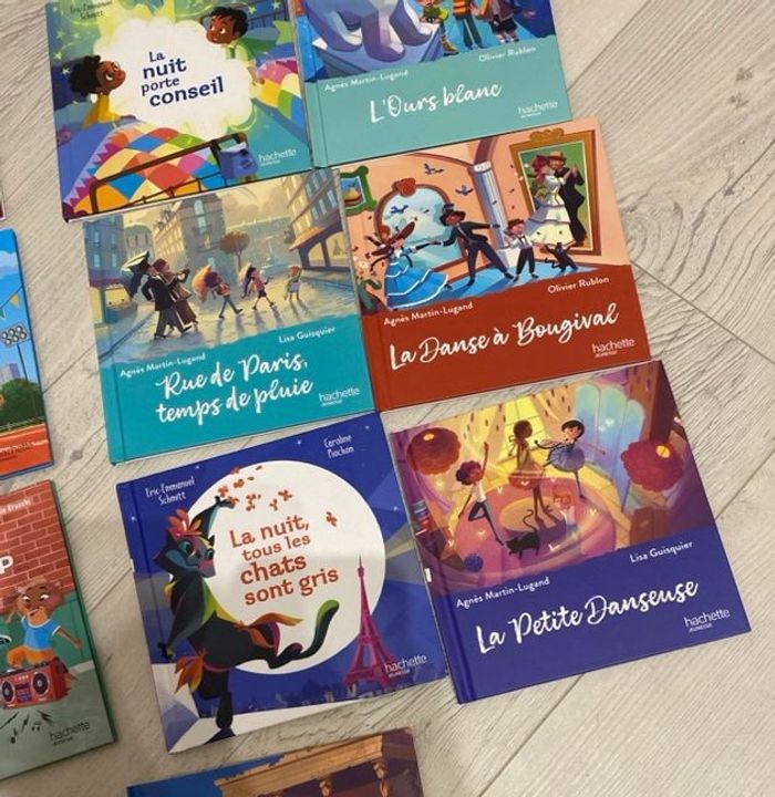 Collection de 9  livres McDo - photo numéro 2