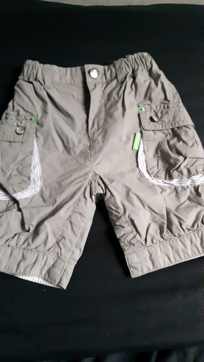 Pantalon fin fille 9 mois