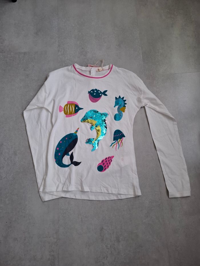 Tee-shirt du pareil au même 12 ans