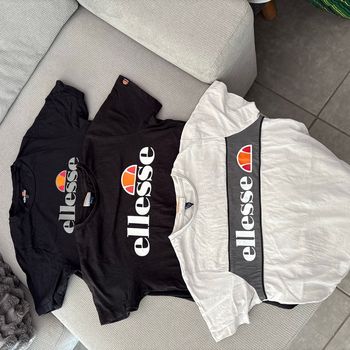 3 tee shirt elles se