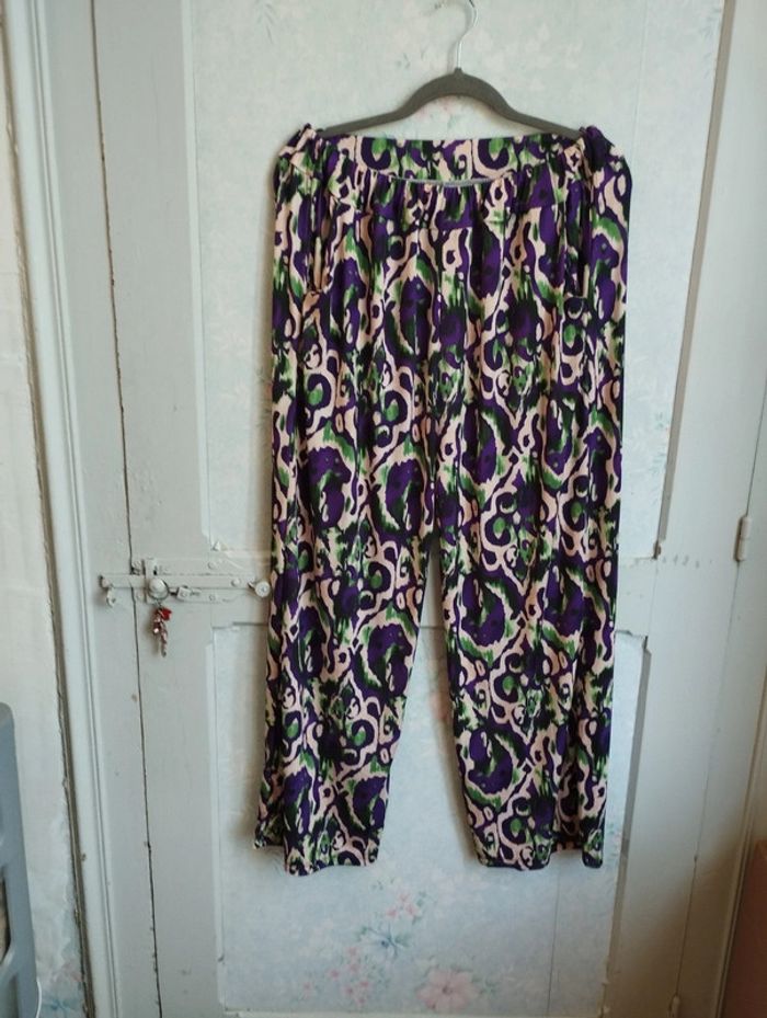 Pantalon été taille xl