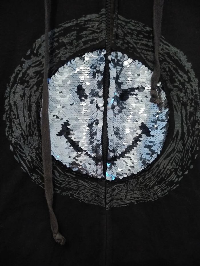 Gilet a capuche - photo numéro 2