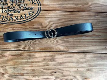 Ceinture noire neuve