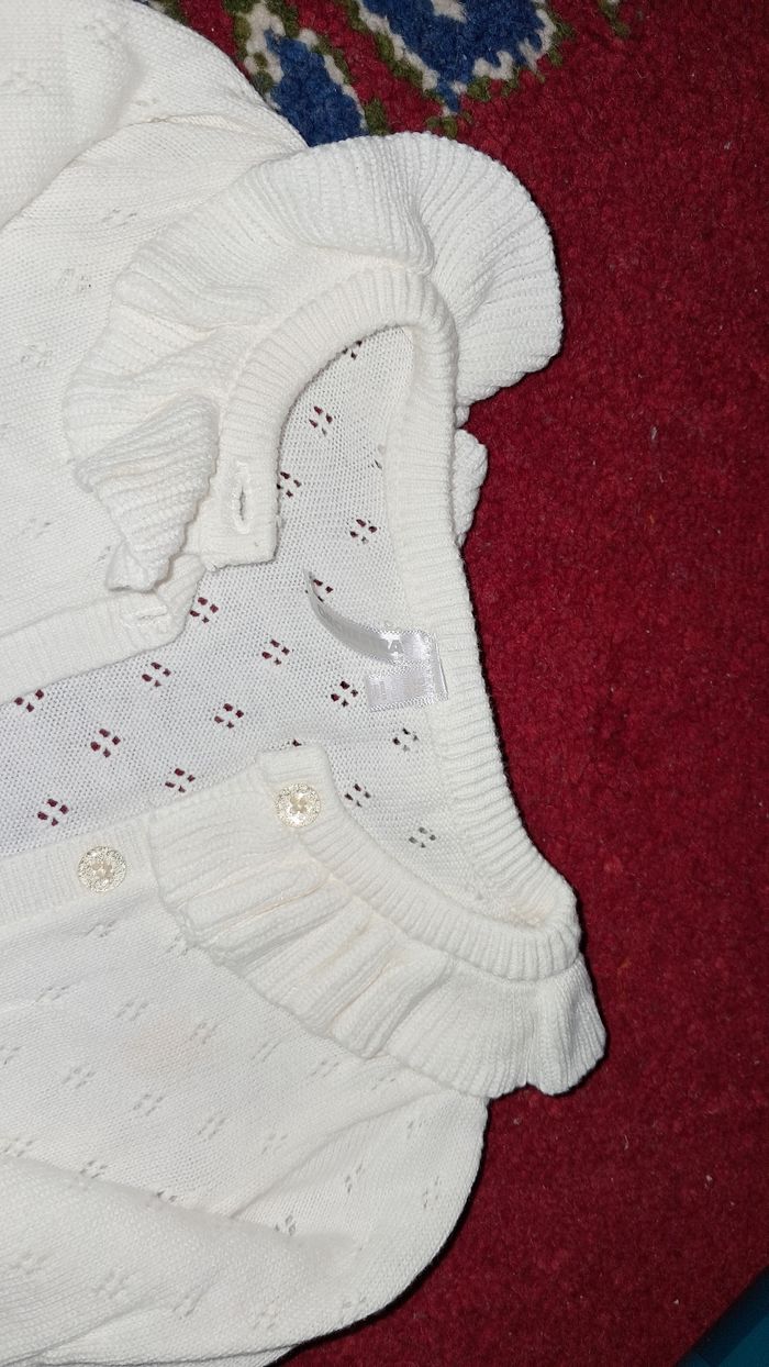 Pulls comme nef pas trop porté - photo numéro 2