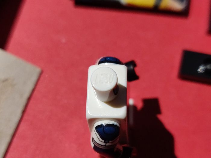 Minifig Lego Marvel - Goliath - série 2 - Parfait État - avec boîte - Lego Original - photo numéro 3