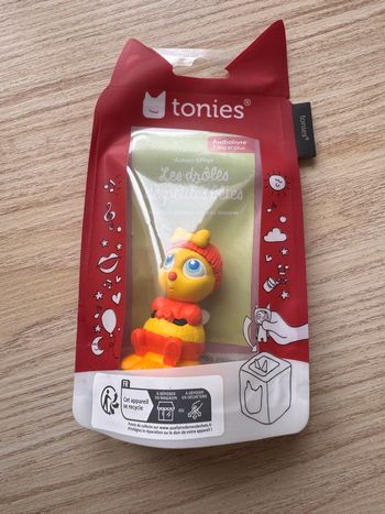 Tonies Mireille l’abeille 