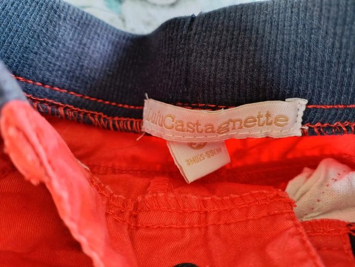 Lot 3 shorts 3 mois - photo numéro 3