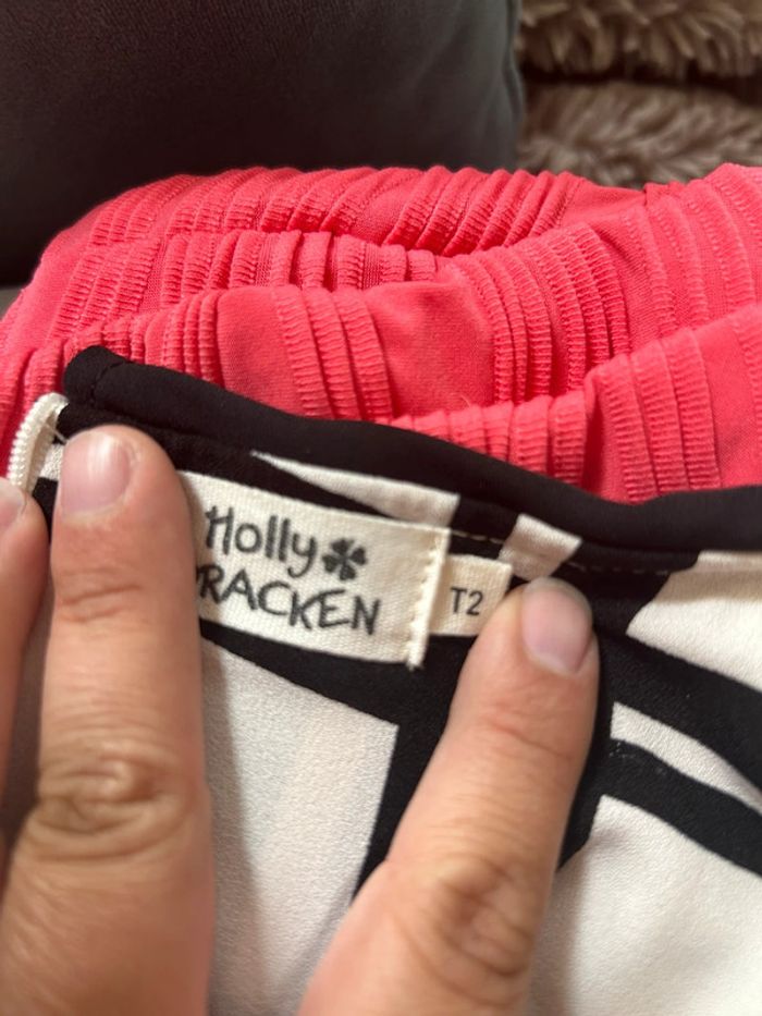 Robe à carreaux taille 2 - photo numéro 6