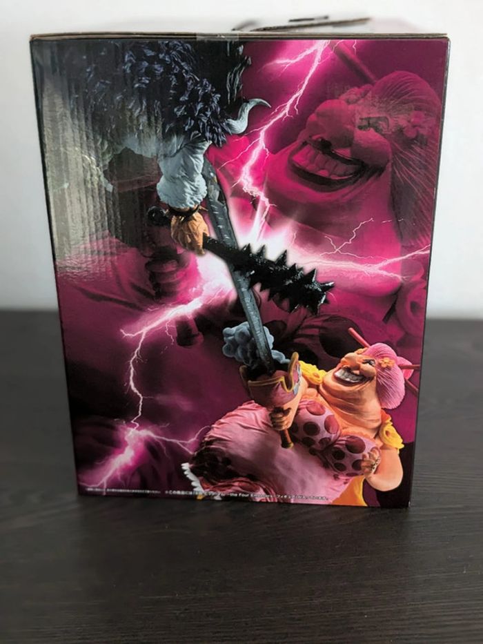 Figurine One Piece - Big Mom Best Of Omnibus Lot B - Ichiban Kuji - photo numéro 3